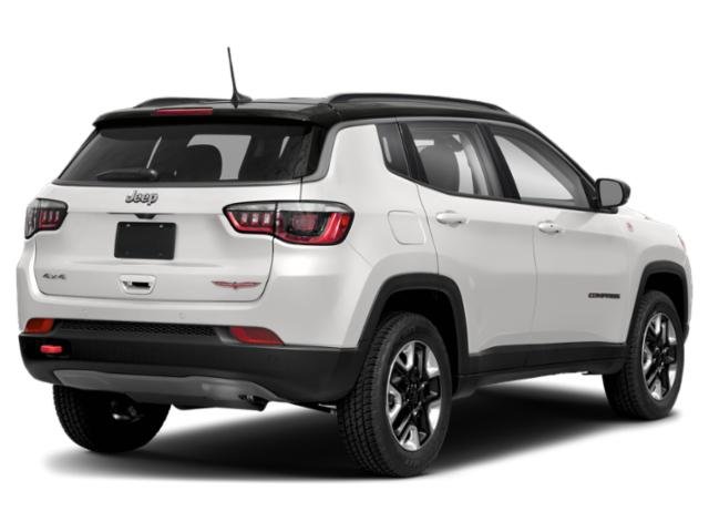 Used 2019 Jeep Compass Trailhawk with VIN 3C4NJDDB4KT721174 for sale in Bountiful, UT