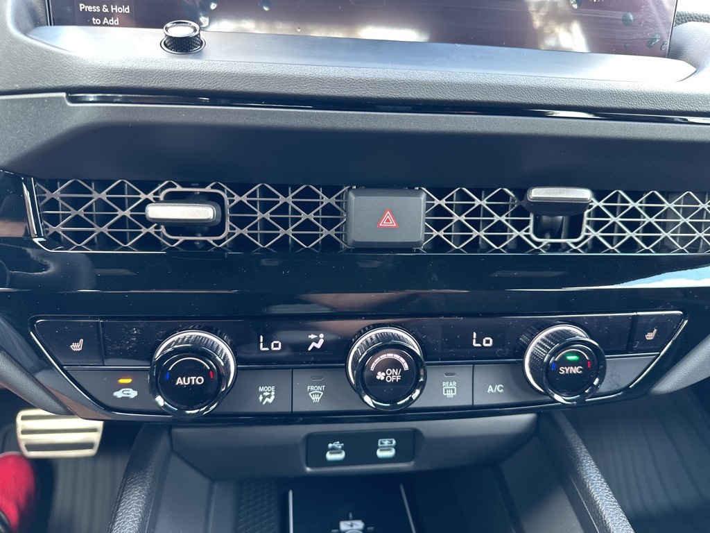 2025 Honda Accord Hybrid Sport photo 27