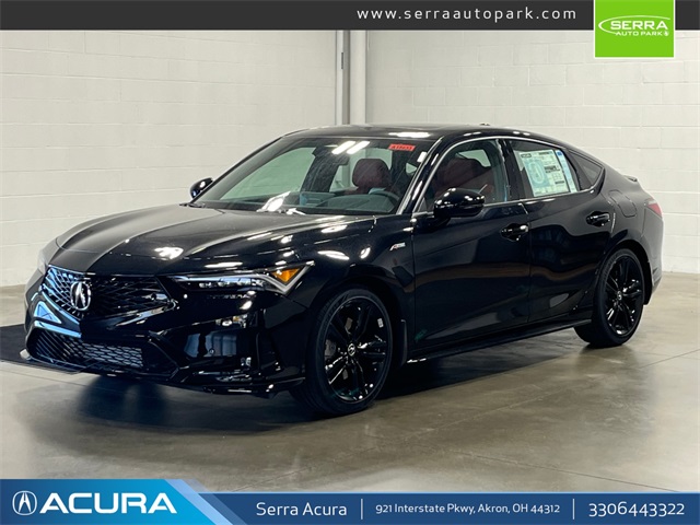 2026 Acura Integra A-Spec with Tech Package's photo