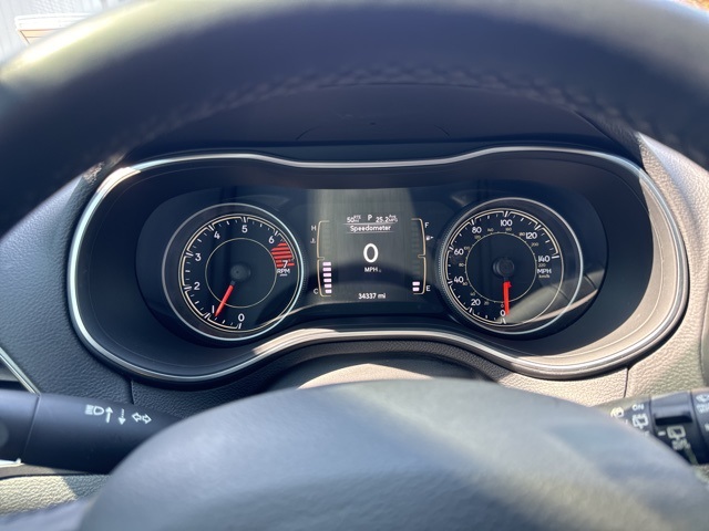 2021 Jeep Cherokee Latitude photo 15