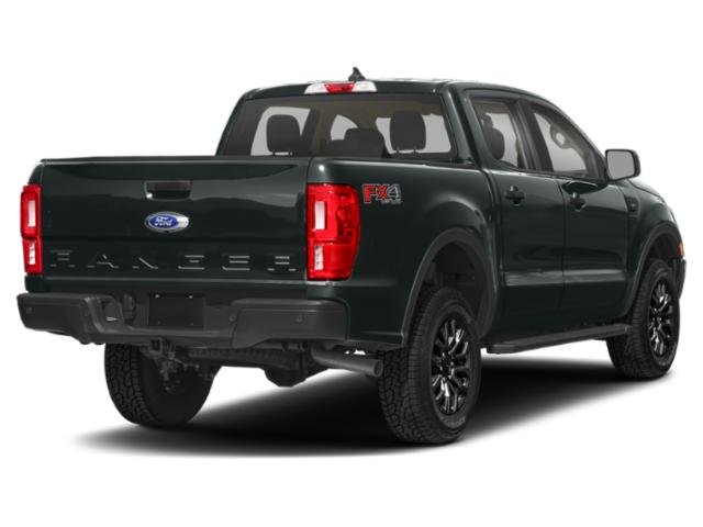 2022 Ford Ranger XLT photo 3