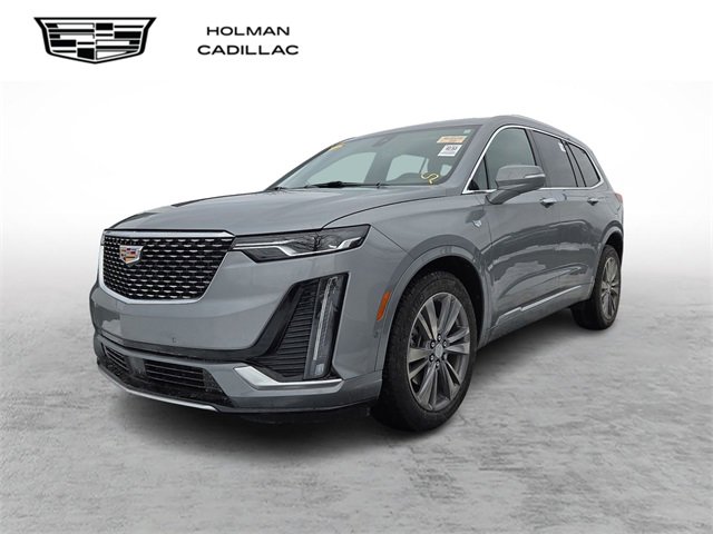 2024 Cadillac XT6 Premium Luxury's photo