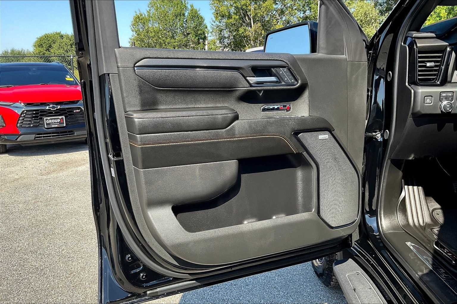 2025 Gmc Sierra AT4 photo 20
