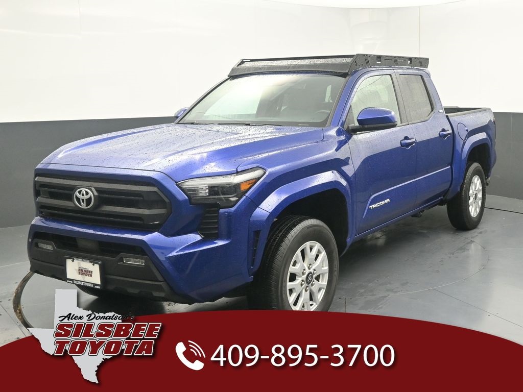 2024 Toyota Tacoma SR5 photo 4