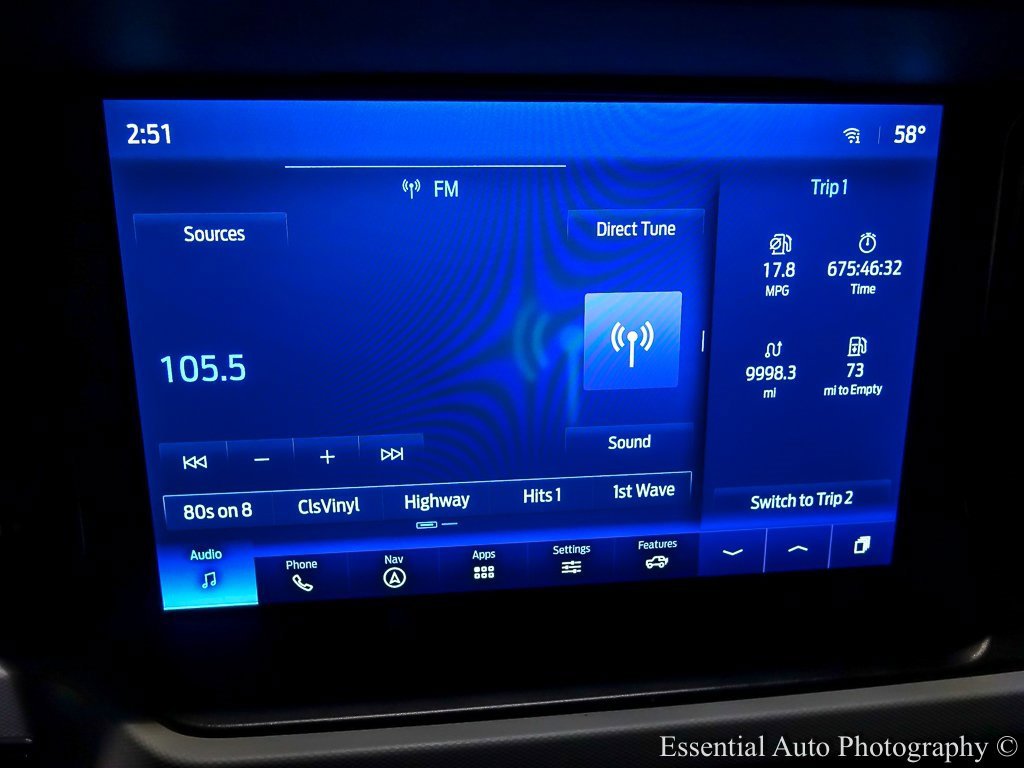 2023 FORD BRONCO - Image 19