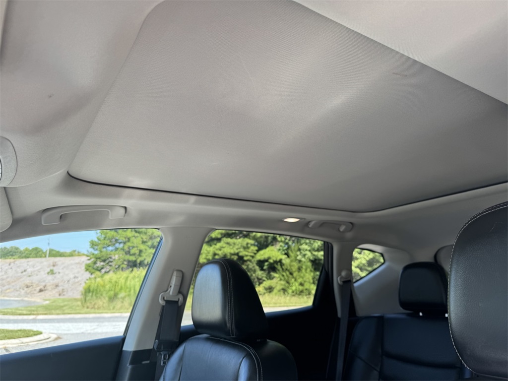 2017 Nissan Murano Platinum photo 20