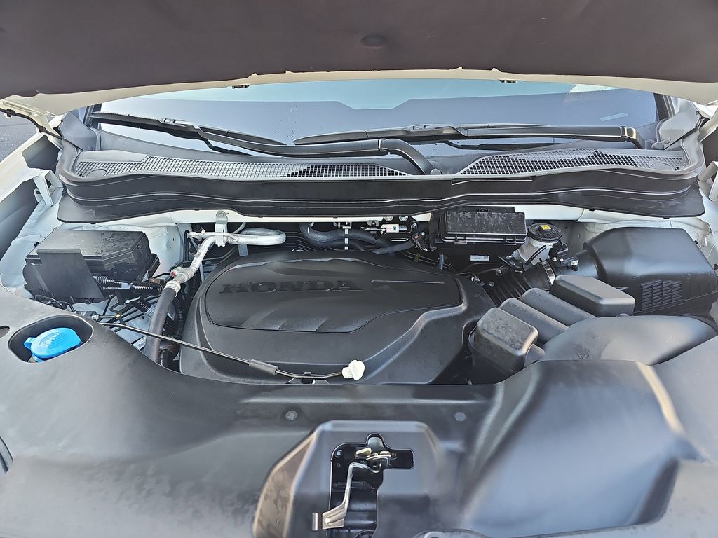 2024 Honda Ridgeline RTL photo 27