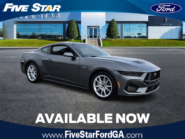 2026 Ford Mustang GT Premium's photo