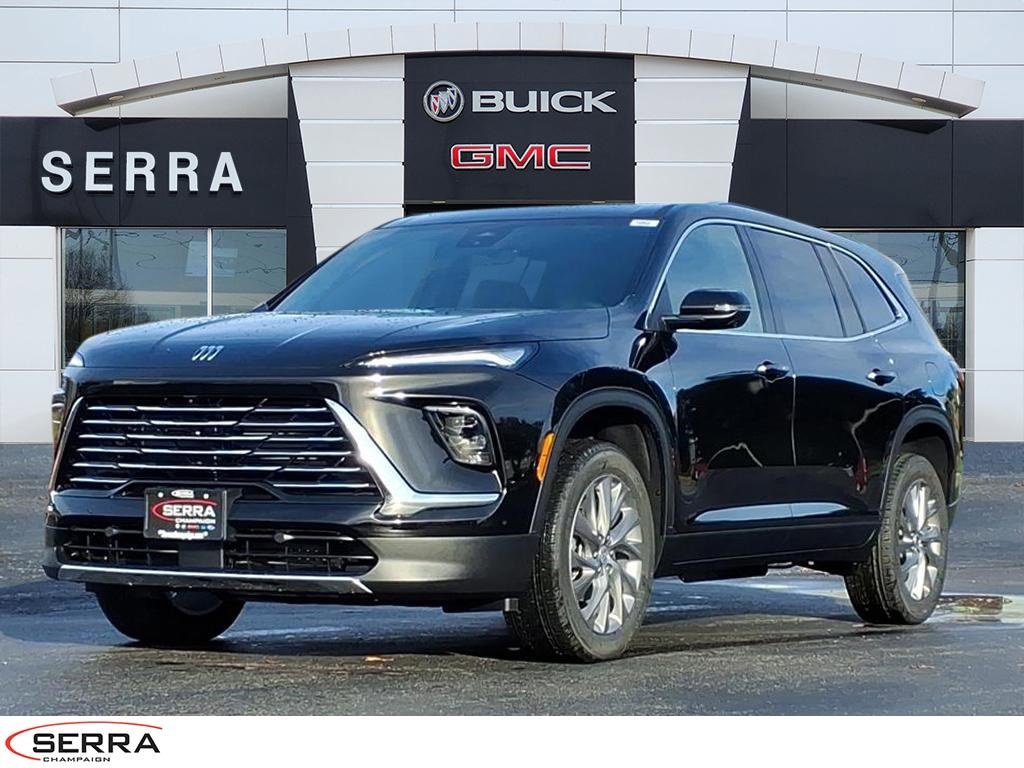 2026 Buick Enclave Preferred's photo