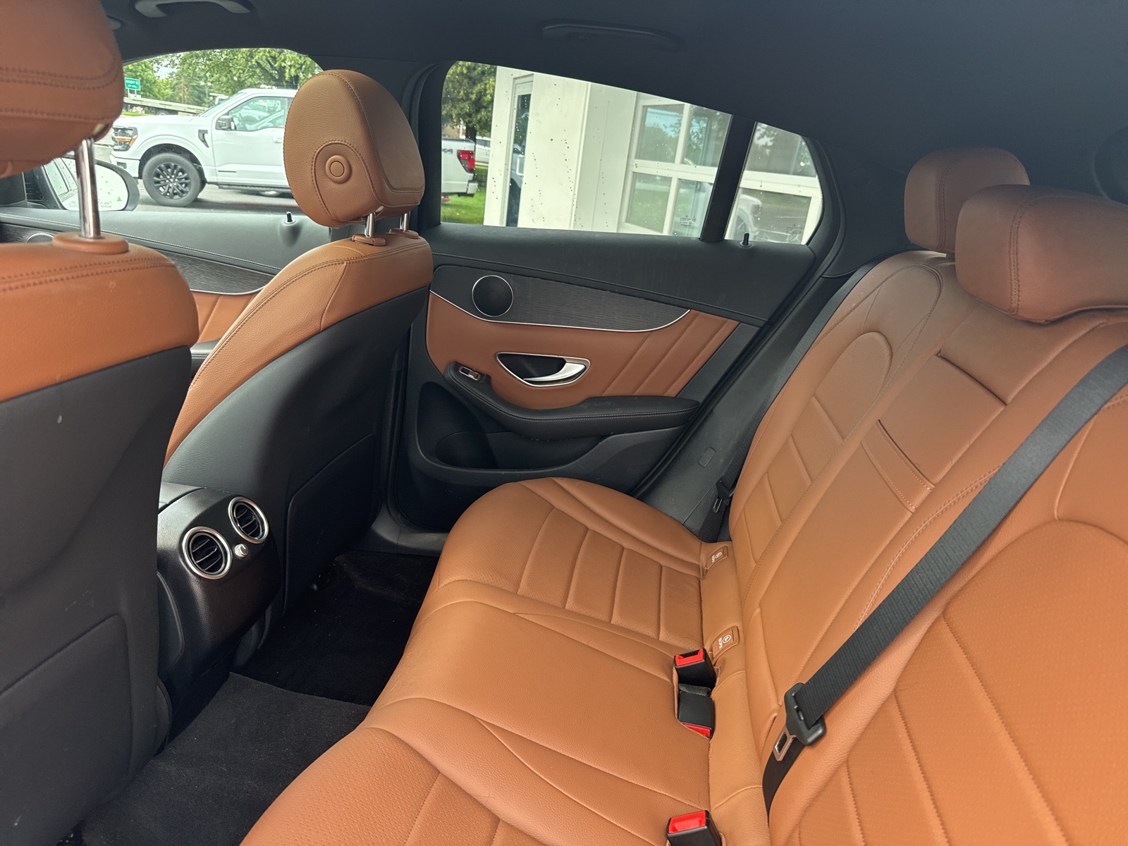 2022 Mercedes Benz GLC 300 Coupe photo 7