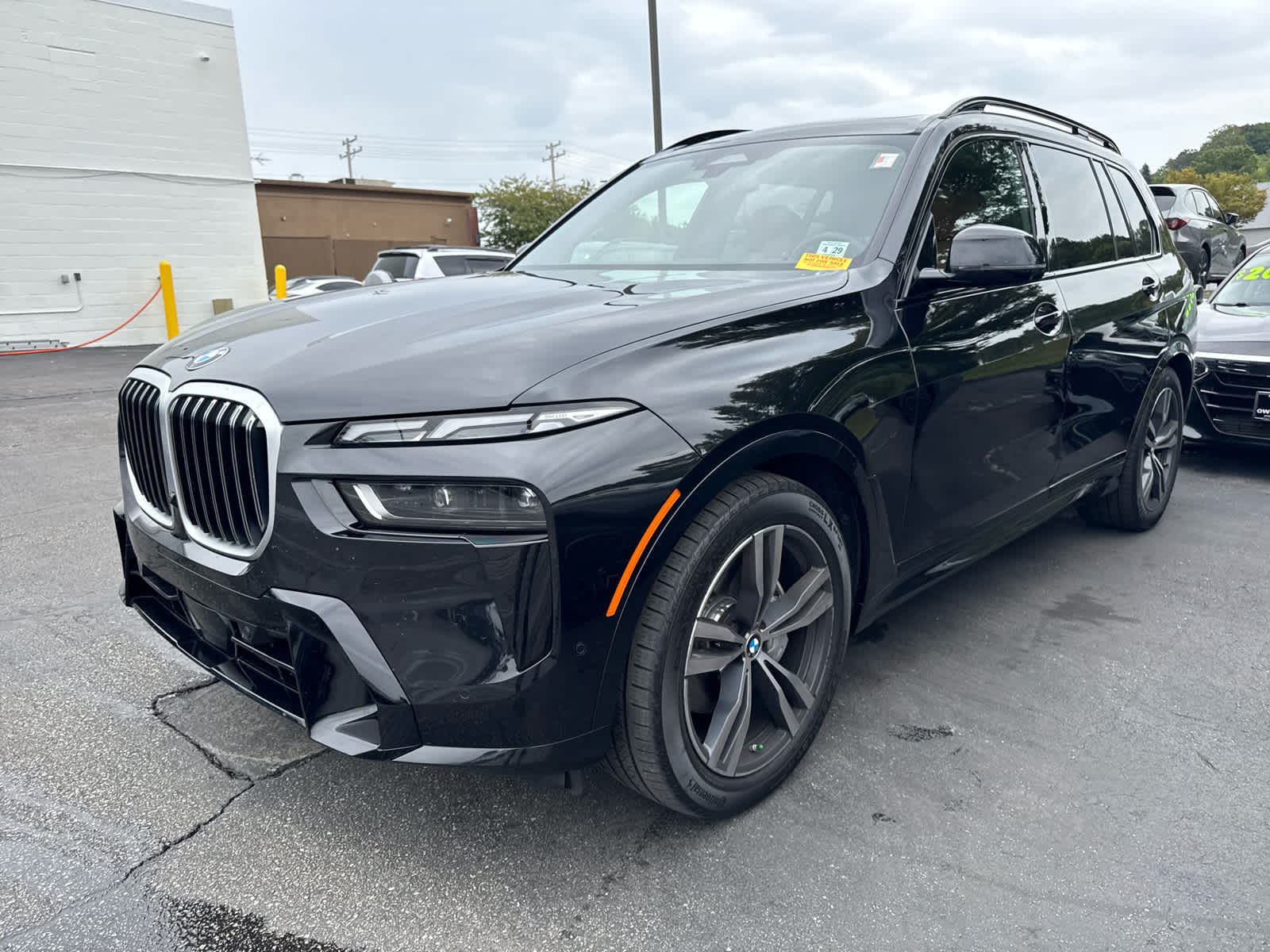 2024 Bmw X7 xDrive40i photo 3