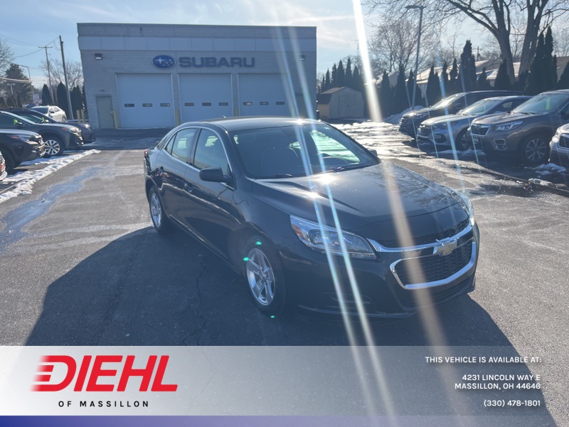 2014 Chevrolet Malibu 1LS