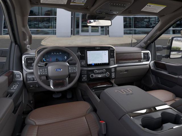 2025 Ford F-350 King Ranch photo 9