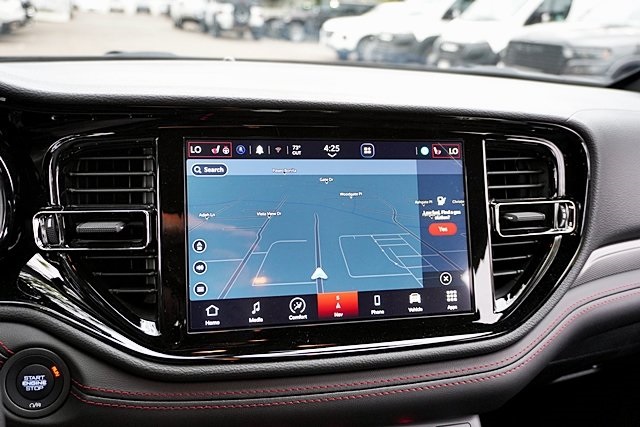 New 2026 Diamond Black Clear-Coat Exterior Paint Dodge GT image 31