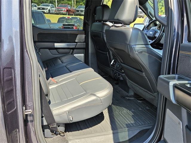 2021 Ford F-150 Platinum photo 16