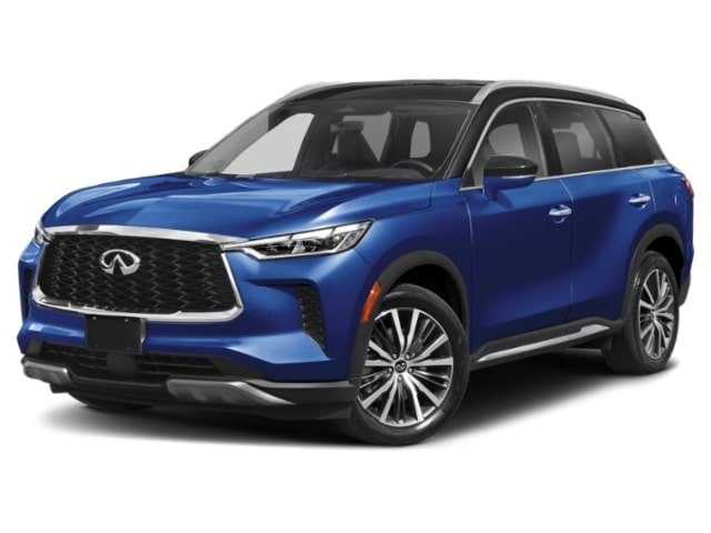 2025 INFINITI QX60 AUTOGRAPH's photo