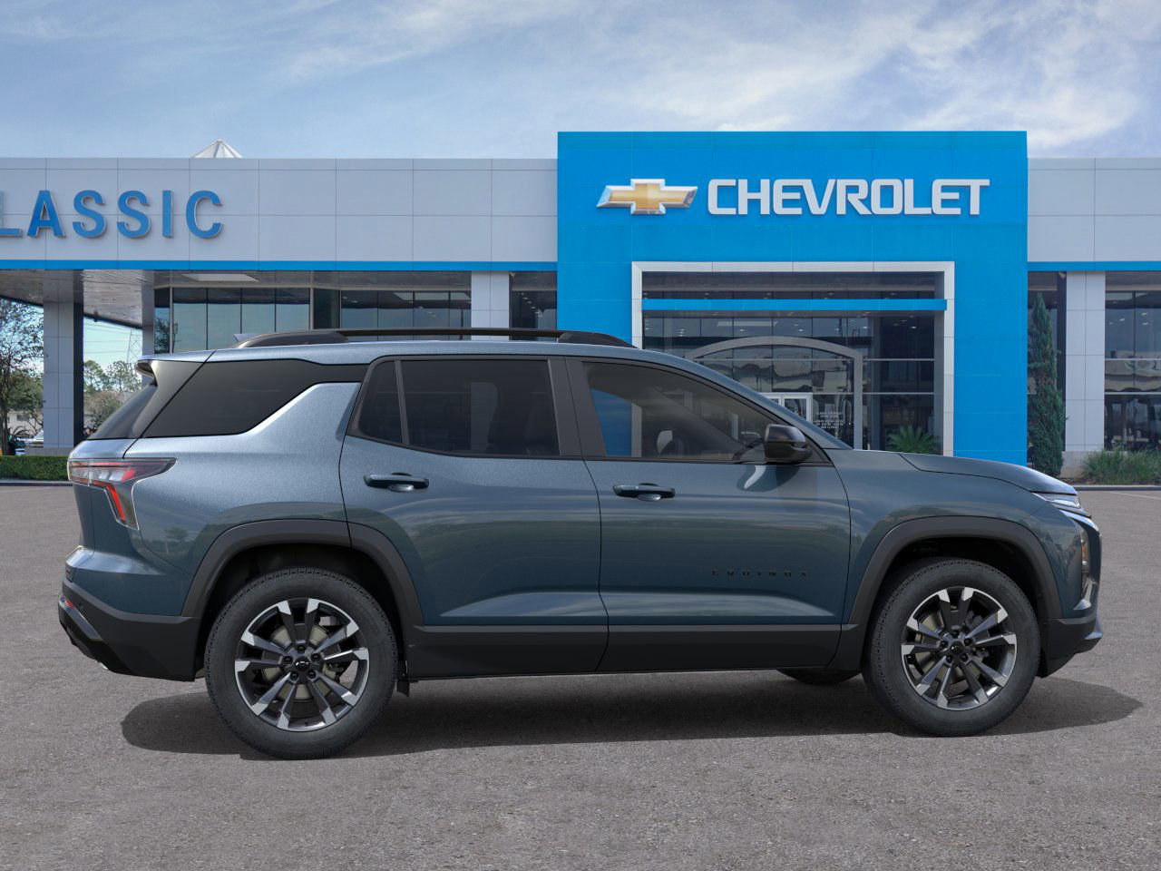 2026 Chevrolet Equinox RS - 4