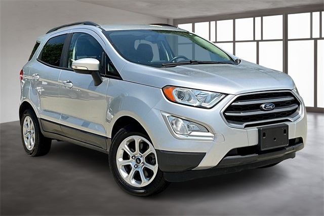 2020 Ford EcoSport SE photo 11