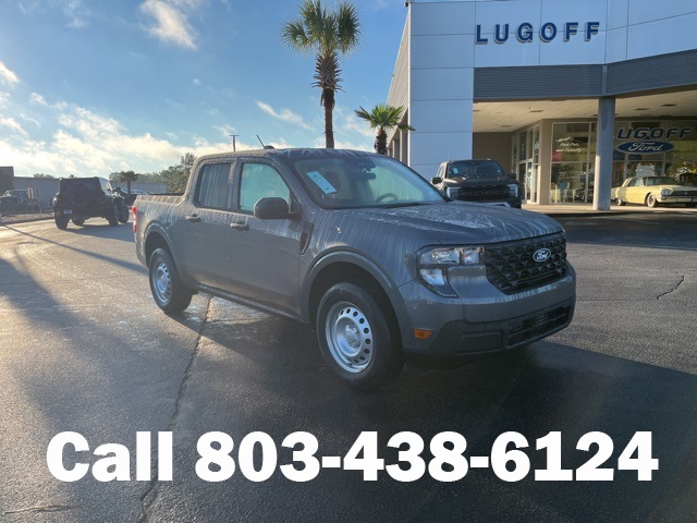 2025 Ford Maverick XL's photo