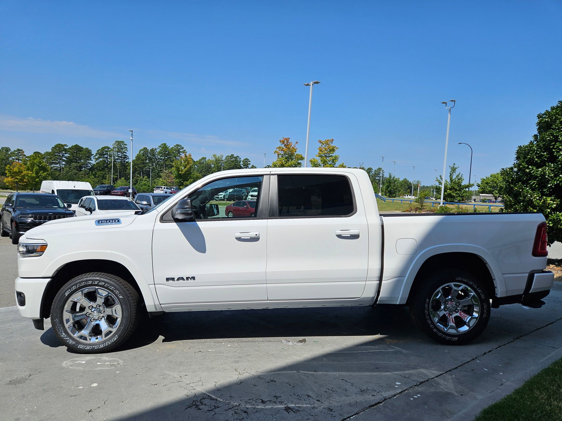2026 Ram 1500 Big Horn photo 4