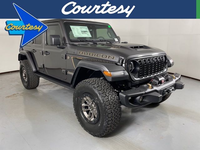 2025 Jeep Wrangler 4-Door Rubicon 392 Final Edition's photo