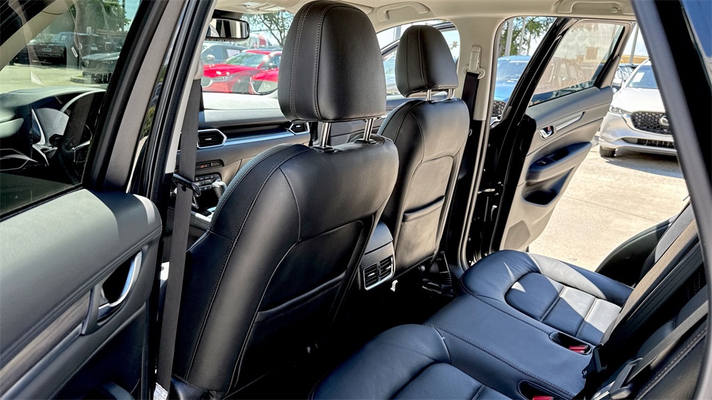 2023 Mazda CX-5 2.5 Premium Plus photo 34