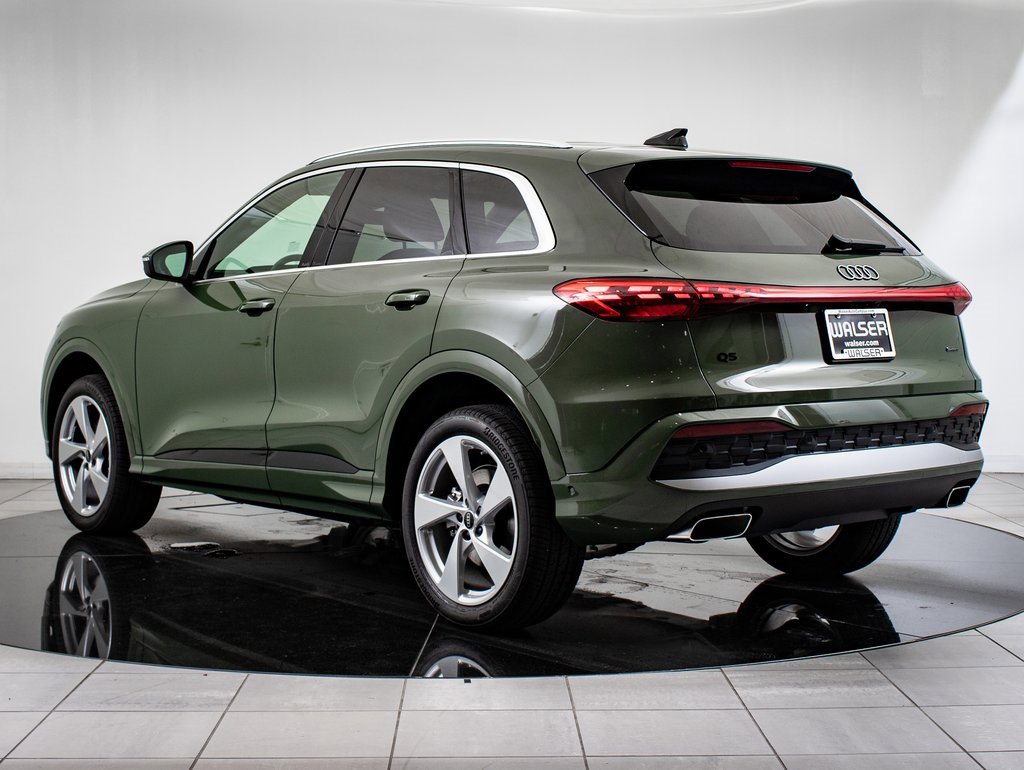 2025 Audi Q5 2.0T Premium Plus photo 2