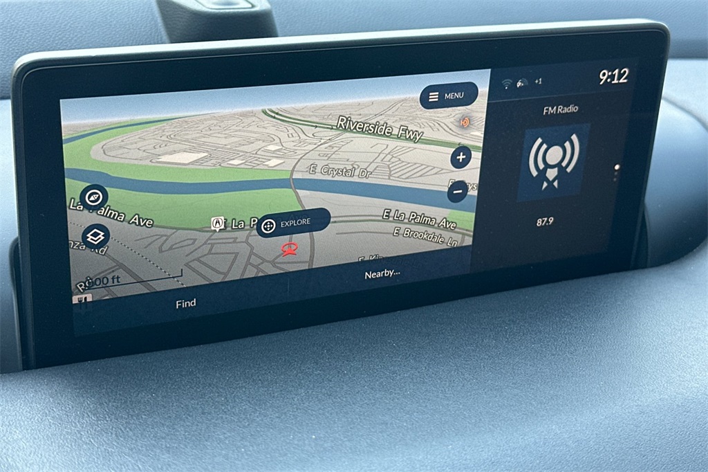 2021 Acura TLX Technology photo 20