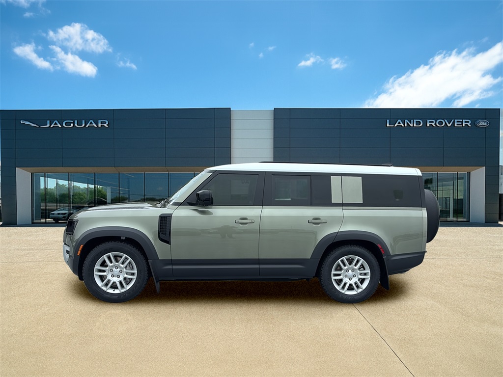 2025 Land Rover Defender 130 S photo 5