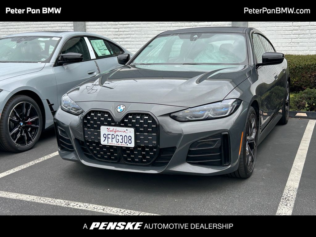 2023 BMW 4 Series 430i