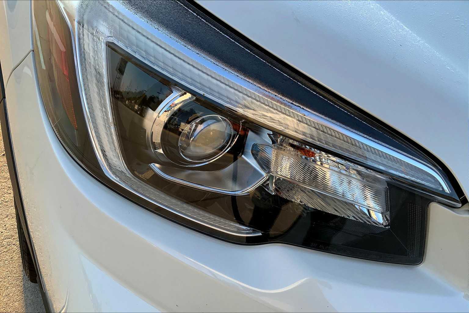 2020 Subaru Forester Limited photo 24