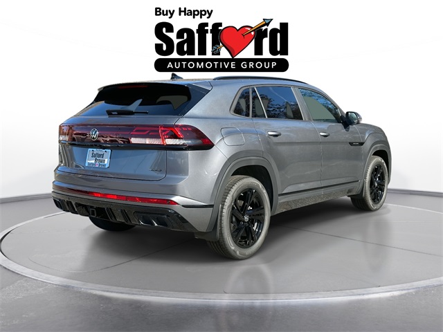 2025 Volkswagen Atlas Cross Sport SEL R-Line photo 7
