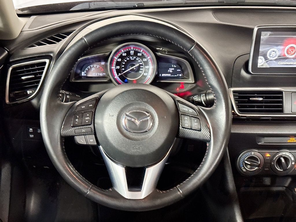 2015 Mazda Mazda3 Touring photo 10