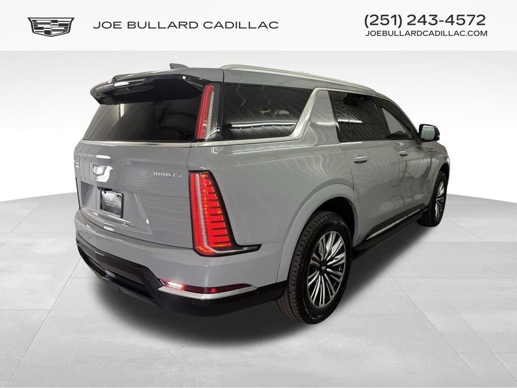 2026 Cadillac Escalade Luxury photo 2