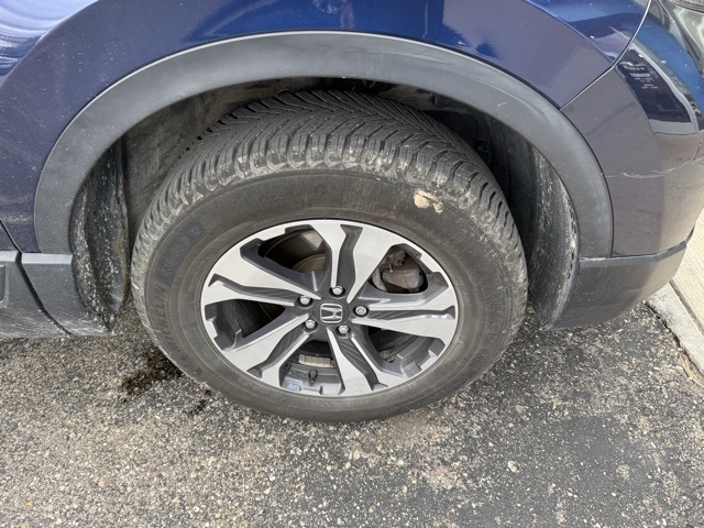 2019 Honda CR-V LX photo 3