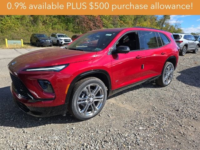 2026 Buick Enclave Sport Touring's photo