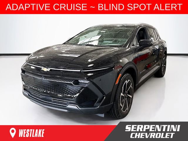 2026 Chevrolet Equinox EV 2LT's photo