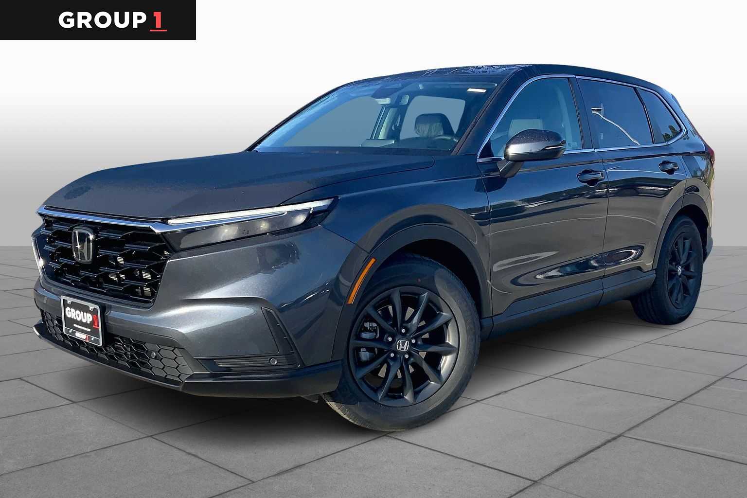 2026 Honda CR-V EX-L's photo