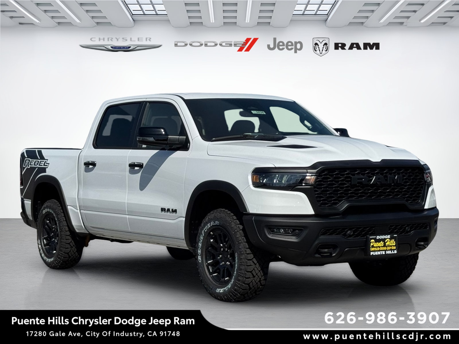 2026 RAM Ram 1500 Pickup Rebel's photo
