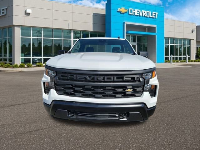 2025 Chevrolet Silverado 1500 photo 12