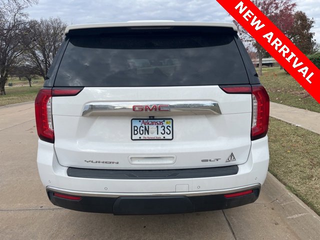 2021 Gmc Yukon SLT photo 4