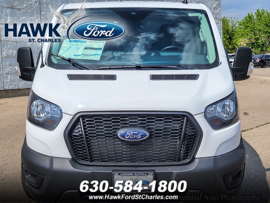2025 FORD TRANSIT - Image 3