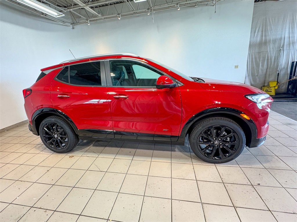 2026 Buick Encore GX Sport Touring photo 3