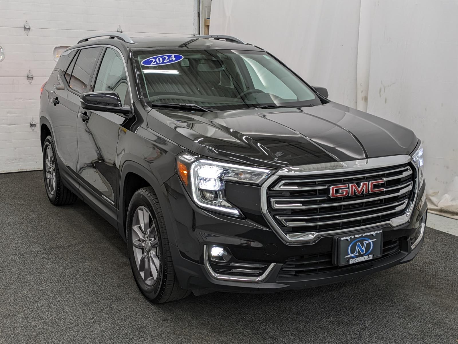 2024 Gmc Terrain SLT photo 13