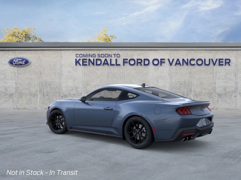 2025 Ford Mustang EcoBoost photo 3