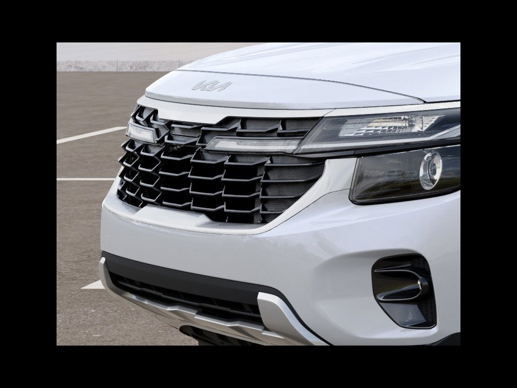 2026 Kia Seltos EX photo 11
