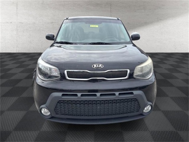Certified 2015 Kia Soul Base with VIN KNDJN2A2XF7205360 for sale in Clarksville, IN