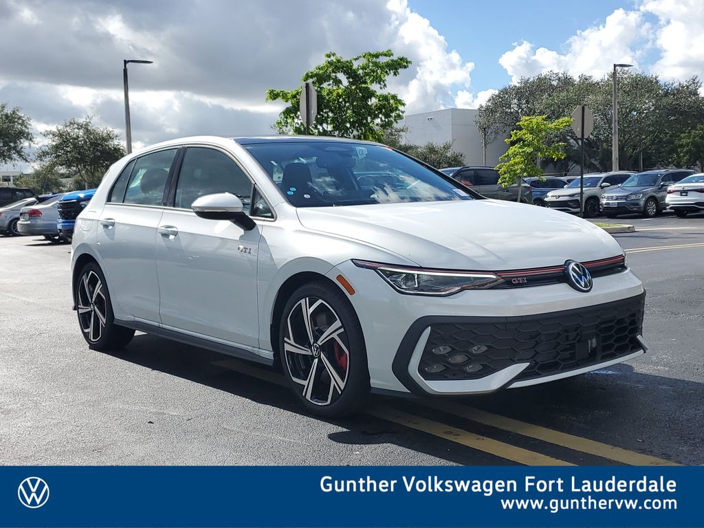 2026 Volkswagen Golf GTI