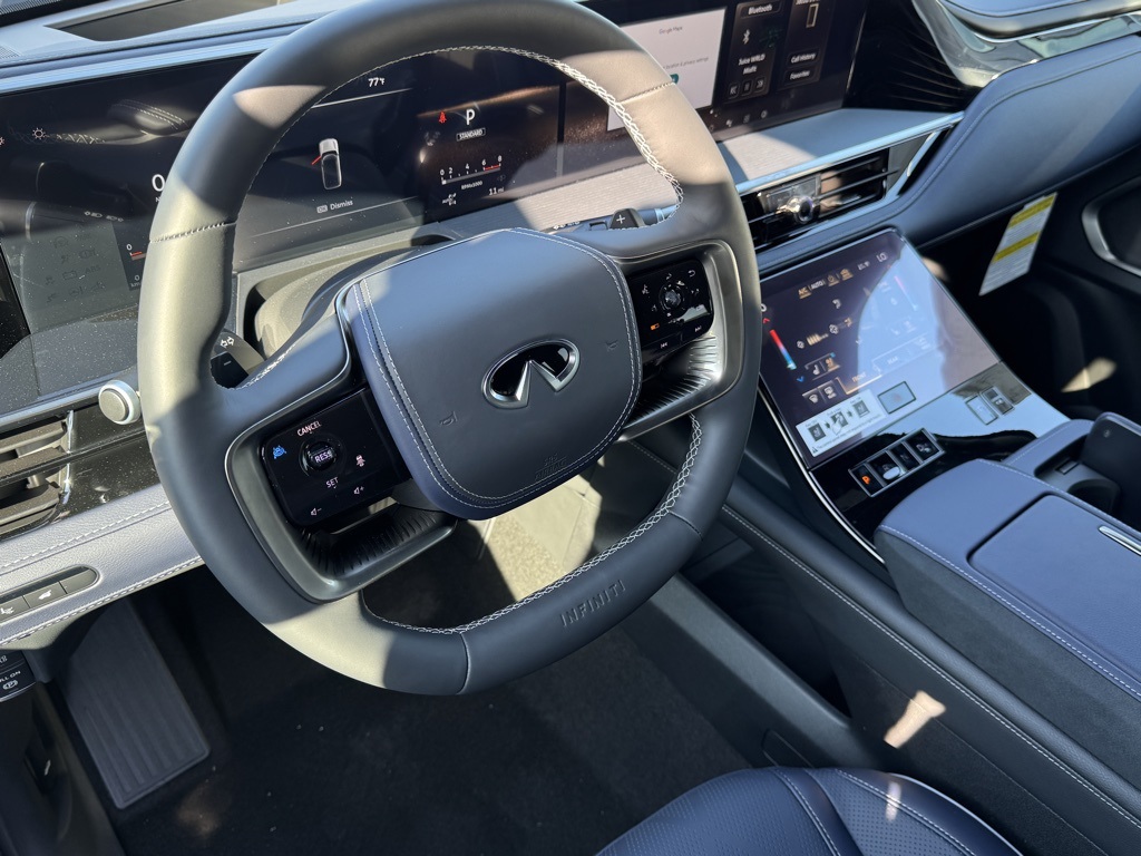 2026 Infiniti QX80 Sensory photo 11