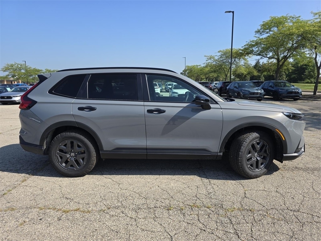 2026 Honda CR-V Hybrid photo 17